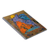 Meditating Master Journal Notitieboek (Rechterzijde)