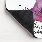 Meditating Sloth Muismat (Hoek)