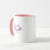Meditation and Yoga Mug Breathe You Got This (Devant gauche)