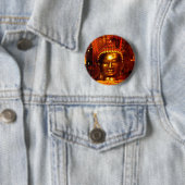 Meditation Buddha Button (In situ)