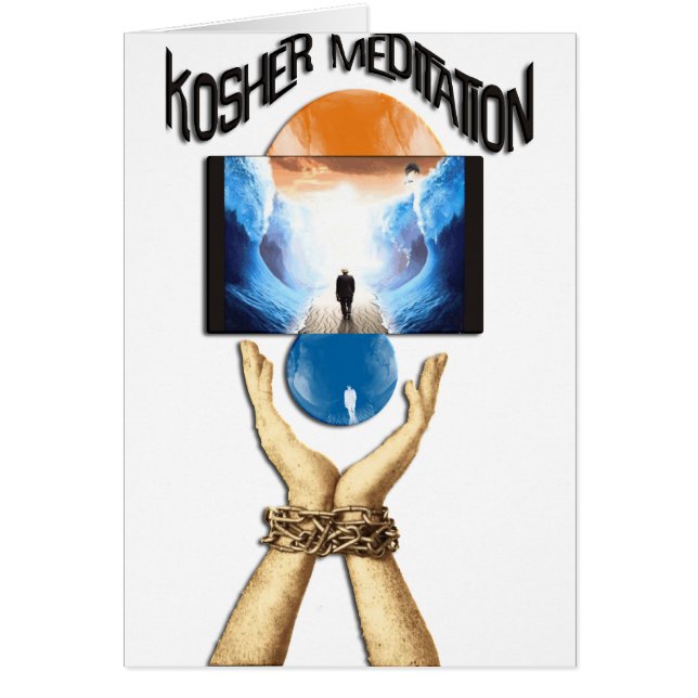 Méditation cachère (Devant)