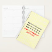 Méditation du génie électrique (Devant avec enveloppe)