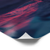 Méditation du lever du soleil tranquille : Poster  (Coin)