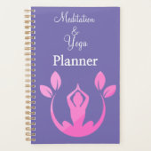 Méditation et yoga (Devant)