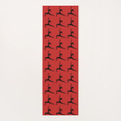 Meditation Exercout Yogamat (Achterkant)