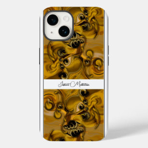 "Méditation instantanée", Coque Apple iPhone 14