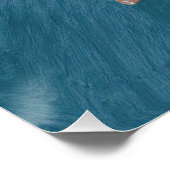 Méditation Kabbalah. Affiche (Coin)