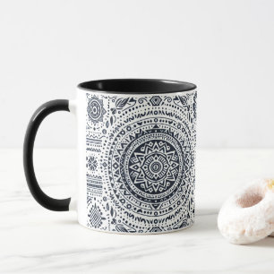 Méditation Mandala Mug