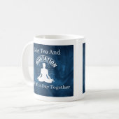 Méditation Mug (Devant gauche)