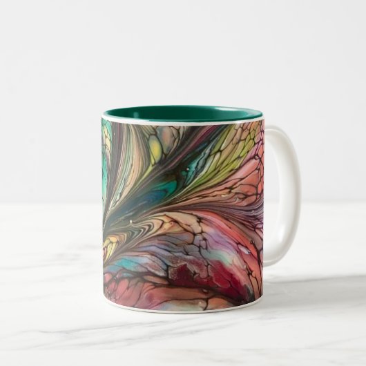 Méditation Mug 2 (Devant droit)