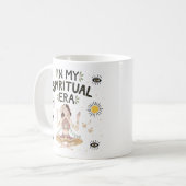 Méditation Mug : Méditation de la Mug Spirituelle (Devant gauche)