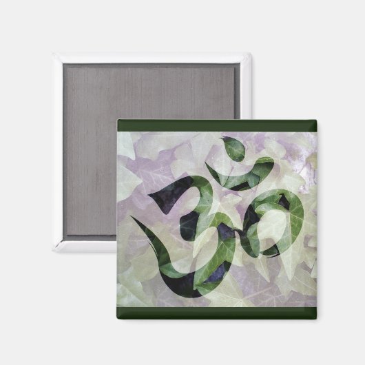 méditation om aimant (Recto/Verso)