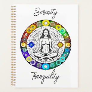 Méditation paisible et sereine
