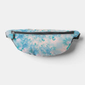 Méditation Papillon Art Bleu Calme (Poser)