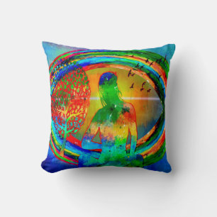 Meditation Pillow Kussen