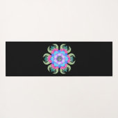Méditation tapis de yoga (Dos (Horizontal))