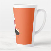 Méditation transcendante Grande Mug de café (Droite)