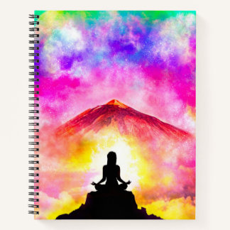 Meditation x Zen Notebook Journal Notitieboek