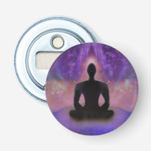 Meditation Yoga Bottle Opener