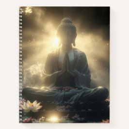 MEDITATION - YOGA - CARPE DIEM NOTITIEBOEK