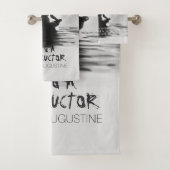 Méditation Yoga Instructeur Lotus Pose Peinture à  (En situation)