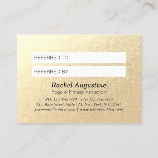 Méditation YOGA Instructor Gold Lotus Référence (Dos)