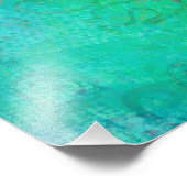 Méditation Yoga Photo agrandissement (Coin)