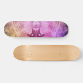 Meditation Yoga Style Skateboard (Horizontaal)