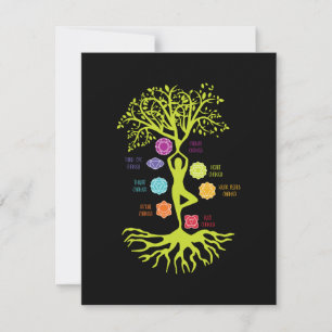 Meditation Zen Tree of Life Yoga Spiritueel