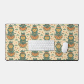 Meditative Fruit Warrior Japanese (Clavier et souris)