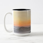 Meditative Morning Mug Tweekleurige Koffiemok (Links)