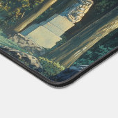 Meditative Woodland Shrine – Calm Forest Sanctuary (Coin)