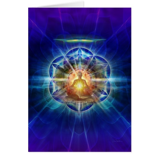 Meditator 2 de yoga (Devant)