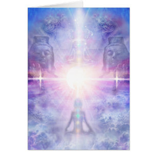 Meditator de dragons de V048 Bouddha