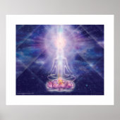 Meditator Poster (Voorkant)