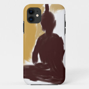 Méditent le coque iphone