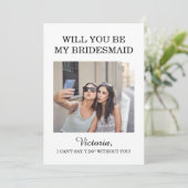 Mediterraan Citroenen Blauw Mozaïek Tegel Bruidsme Kaart (Staand voorkant)