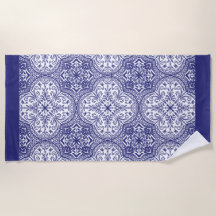 mediterraan diep kobalt