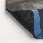 mediterraan landschap muismat (Hoek)