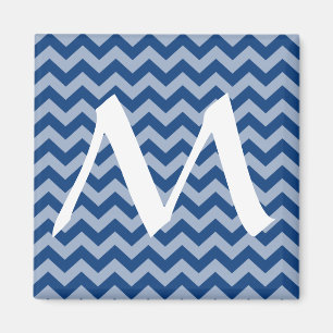 Mediterraan Marokkaans Moods Chevrons Magneet
