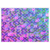 Mediterraan mozaïektablet tafelkleed (Voorkant (Horizontaal))