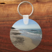 Mediterraan Zee, Israël Sleutelhanger (Voorkant)