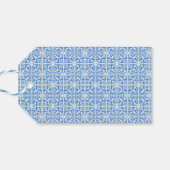 Mediterraans citroen bruidsmeisjesfeest cadeaulabel (Achterkant Horizontaal)