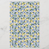 Mediterraans Hoe goed ken je Bride Game Kaart (Achterkant)