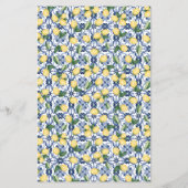 Mediterraans Wat zei Groom Douche Game Kaart (Achterkant)