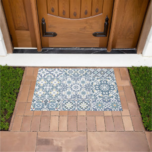 Mediterraanse Tegels, Marokkaans, Majolica, Azulej Deurmat