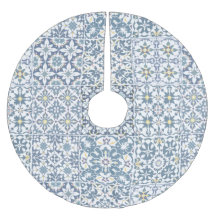 Mediterraanse tegels, Marokkaans, Majolica, Azulej