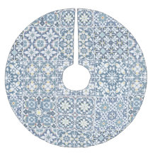 Mediterraanse tegels, Marokkaans, Majolica, Azulej