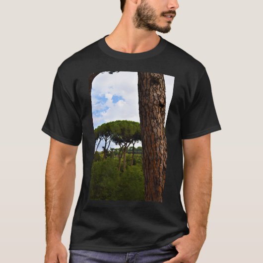 mediterrane den t-shirt (Voorkant)