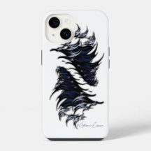 "Mediterrane expressie", iPhone 14 Hoesje